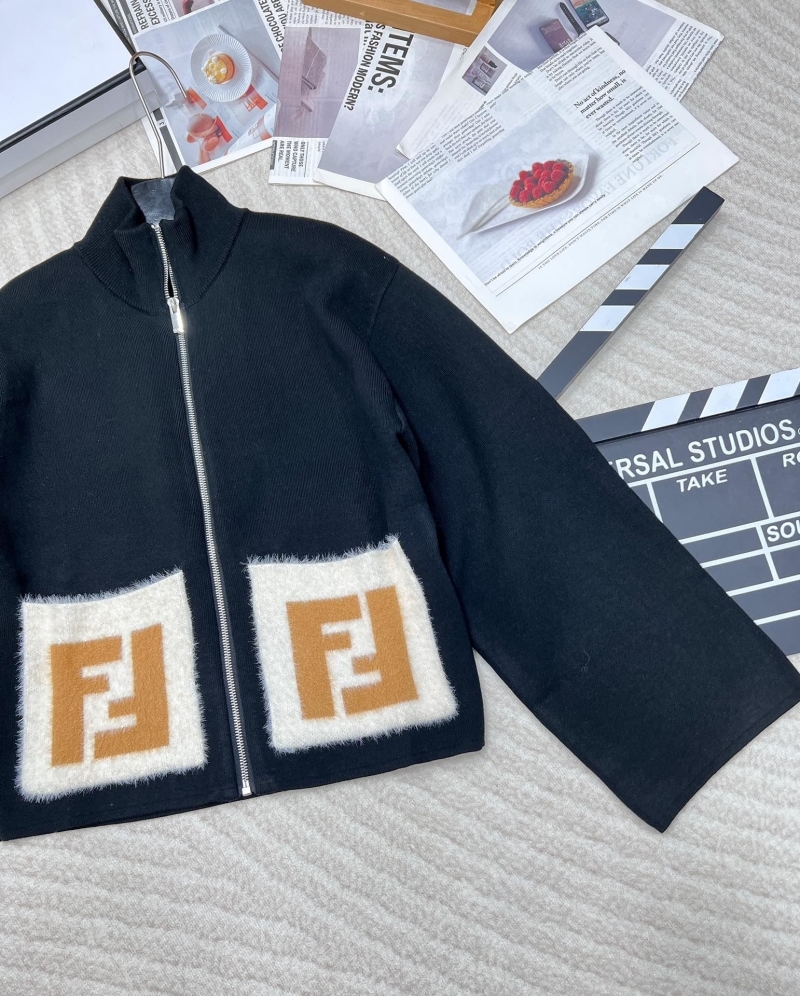 Fendi Coats